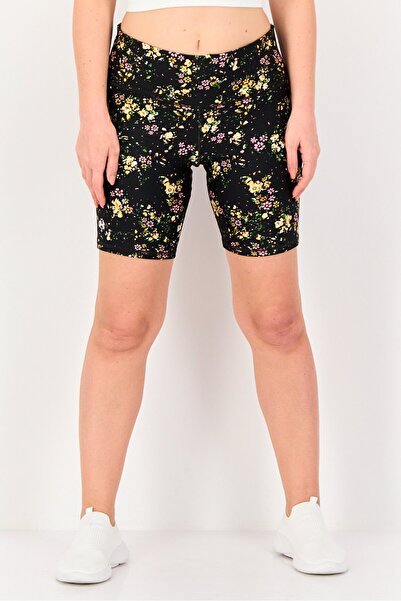 Under Armour Women Sportswear Fit Cycling Shorts, Multicolor