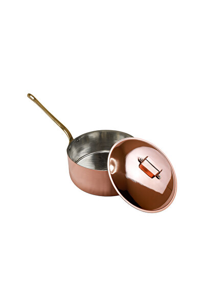 Cuvesta Handmade Thick 1.5mm Copper Sauce Pan 25×9cm