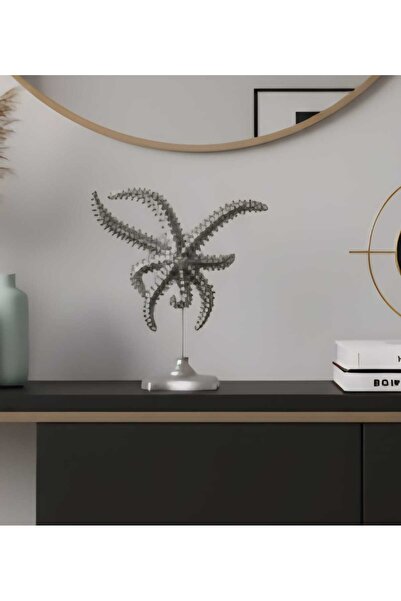 CURCUNA HEDİYELİK Deniz Yıldızı Polyester Biblo