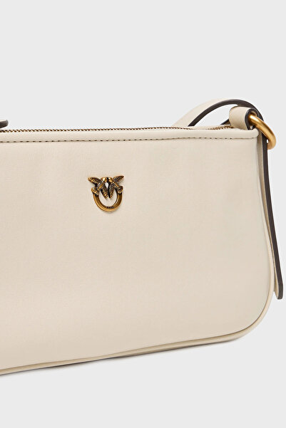 PİNKO Mini Bag with Adjustable Strap with Logo Bag 105069 A0Qo Z14Q