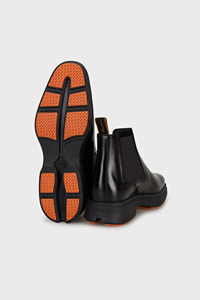 Santoni Deri Bant Detaylı Bot Erkek BOT MGEG19169NEAXNTGN01