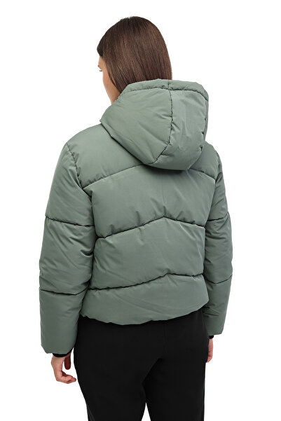 lumberjack Wl 2Nora 5Pr Green Women's Short Coat