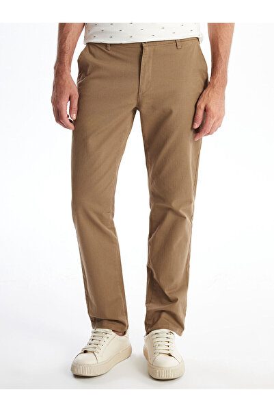 LC Waikiki Standard Mold Gabardine Men's Chino Trousers