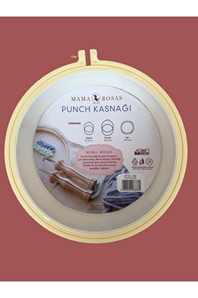 MAMA ROSAS Punc Kasnağı