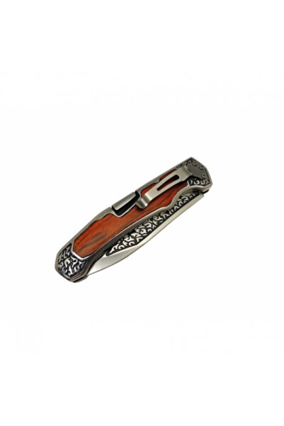 Bayekspres Kamp Columbia Çakı Paslanmaz Çelik