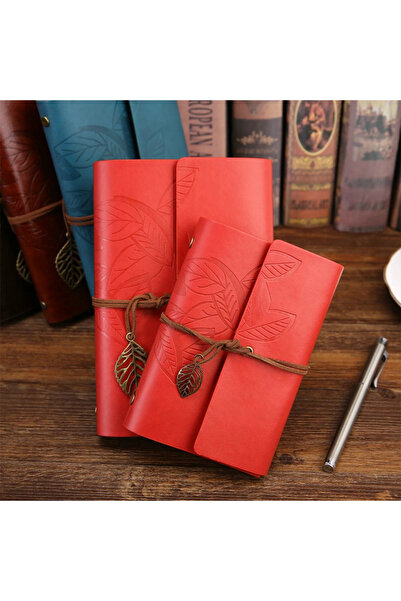 shopwave Inked Dip Pen And Leather Notebook