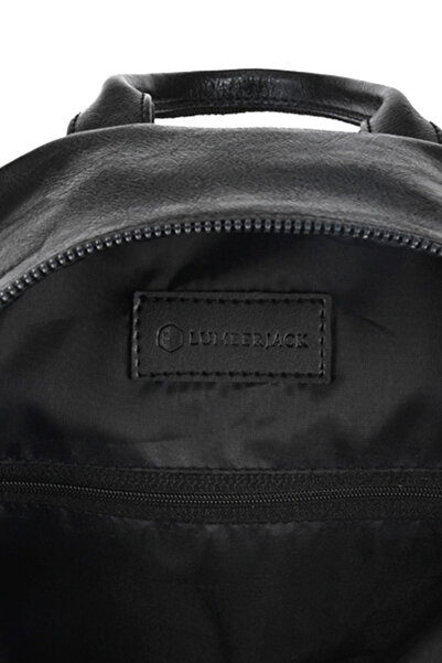 lumberjack Ykm Fonk Srt 5Pr Black Women's Backpack