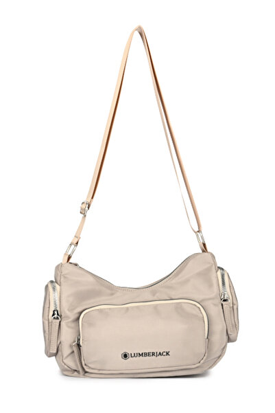 lumberjack Geantă de damă PRST COKCEPLI CPRZ 5PR bej