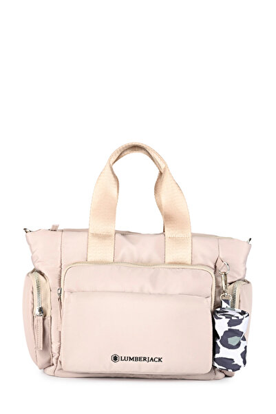 lumberjack Geantă de umăr pentru femei PRST COKCEPLI KL 5PR kaki