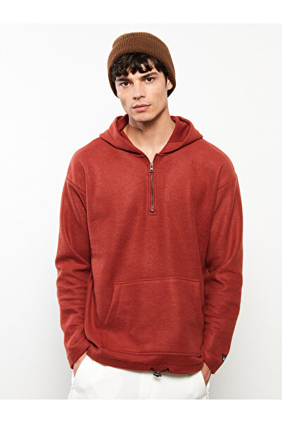 LC Waikiki Ανδρικό μακρυμάνικο κουκούλα