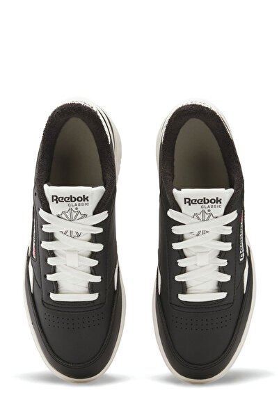 Reebok Club C Double Revenge Black Women's Sneaker