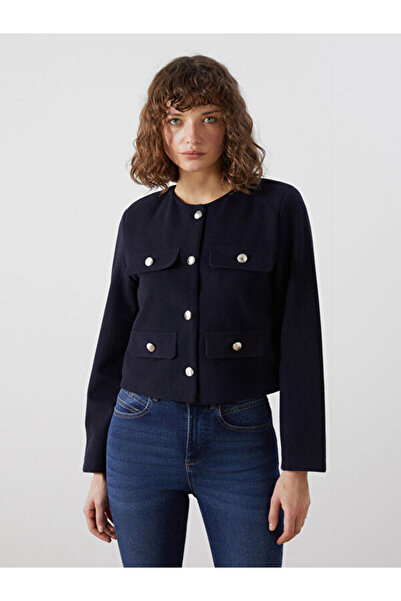 LC Waikiki Crew Neck Women's Jacket