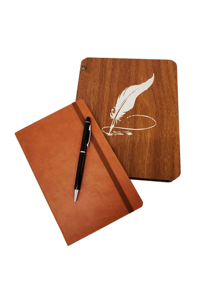 shopwave Gift Promotional Notebook Pen Set