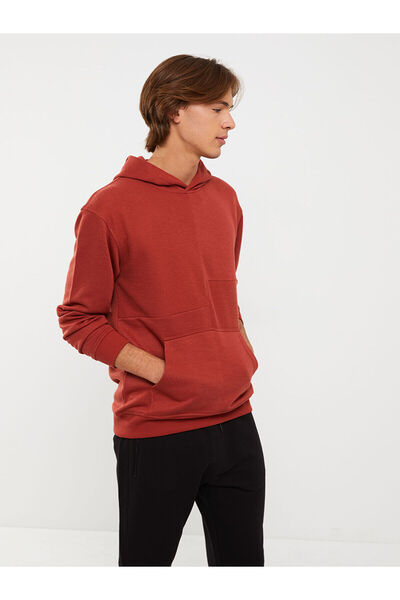 LC Waikiki Ανδρικό κουκούλα - Μακρυμάνικο