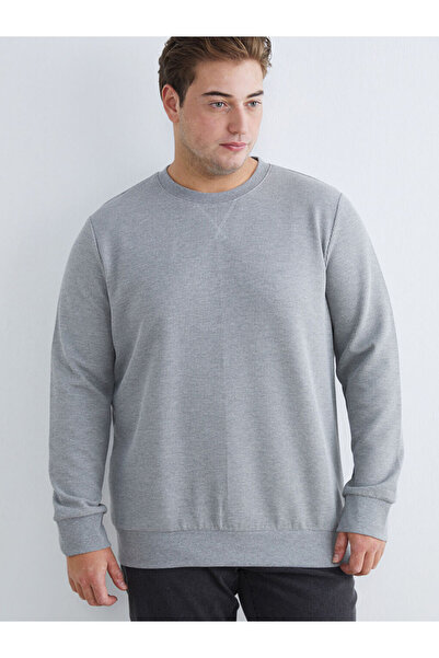 LC Waikiki I Zero Roba Collar Men's Sweatshirt from Freezen Store