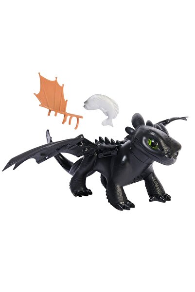 Spin Masters Spm-6072728 Interactive Toothless