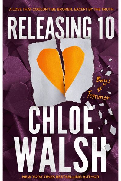 Piatkus Έκδοση 10 - Οι αγόρια του Τομμέν