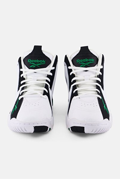 Reebok Men Hurrikaze II Lace Up Basketball Shoes, Multicolor