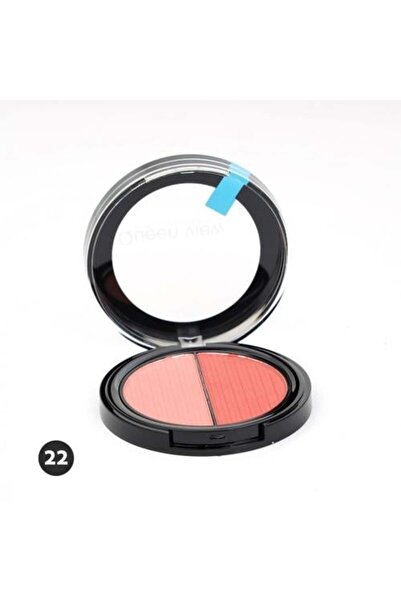 Queen View Blush No. 22