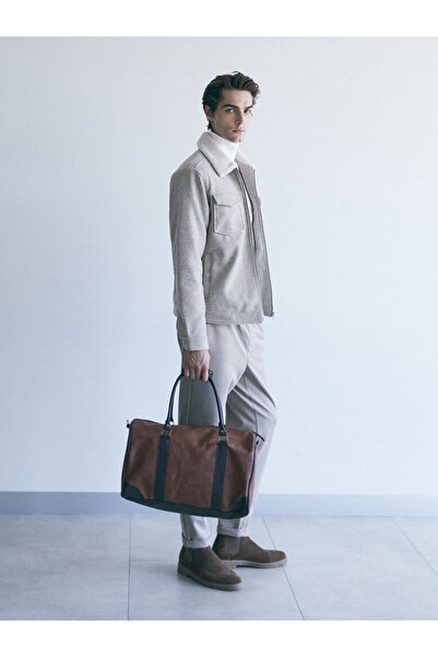 LC Waikiki Men's Slim Fit Trousers