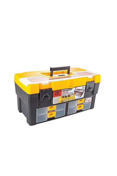 Epilons Asr-2055 20 İnç Takım Çantası - Plastik Kilitli