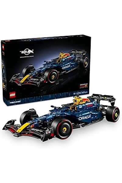 Tuncel Store Technic Oracle Red Bull Racing Rb20 F1 Araba 42206 - Yetişkinler...