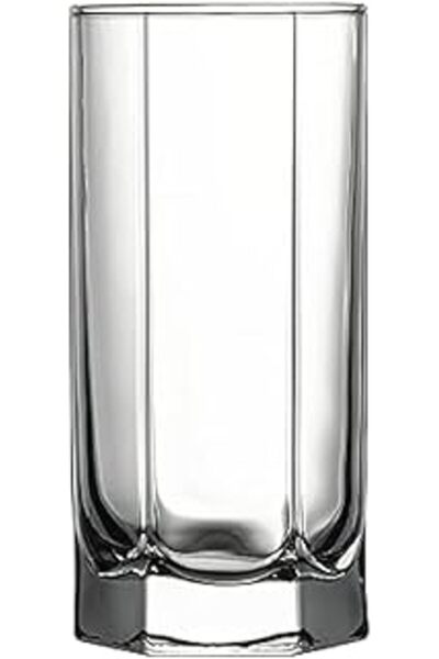Tuncel Store Tango Soft Drink Long Drink Glass 290 Cc