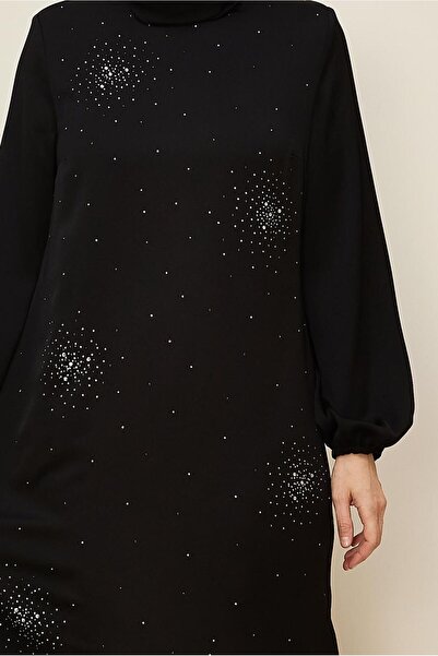 Alvina Plus Size Satin Dress 20785