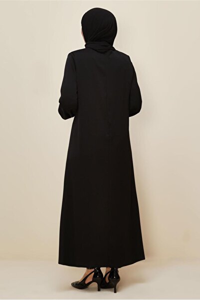 Alvina Plus Size Satin Dress 20785