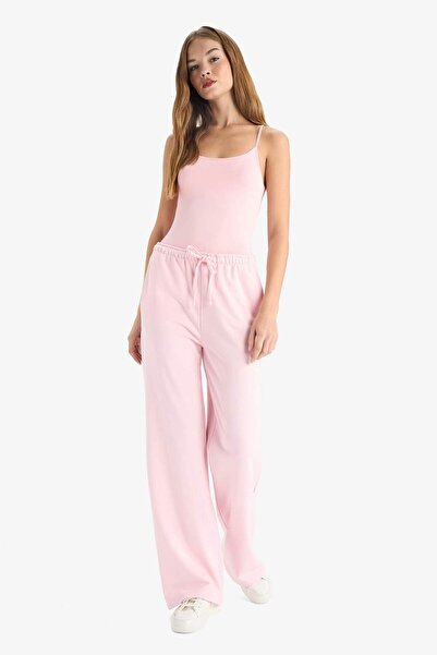 DeFacto Thin Strap Basic Plain Snap Body F9522Ax25Au