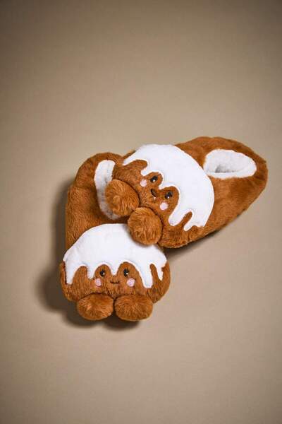 DeFacto Γυναικεία Παντόφλα Επίπεδη Σόλα F1543AX25WN