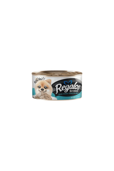 regalos Wet Dog Food - Tuna in Jelly 150g