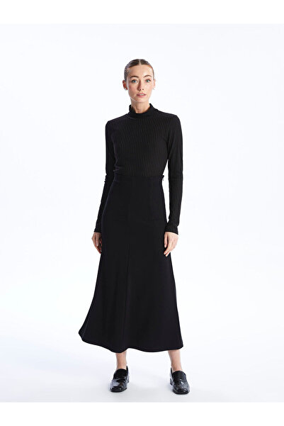 LC Waikiki Szorosan illeszkedő női szoknya (W3)