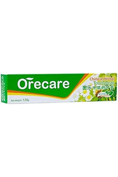 Tiens Orecare%100 Doğal Diş Macunu Rattan Çok Renkli