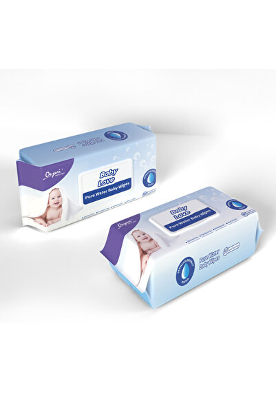 OUPAI TECHNOLOGY 99% Water Based Baby Wipes - Hypoallergenic & Fragrance Free...