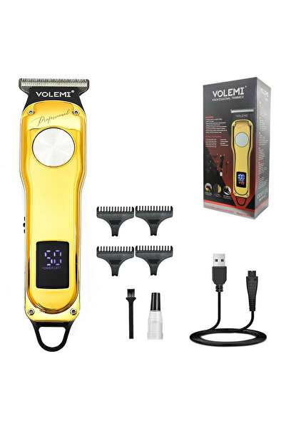 LTG Nova Volemi V-0086 Sakal Ense Lazer Öncesi Tüm Vücut Tüy Kısaltma Tıraş M...