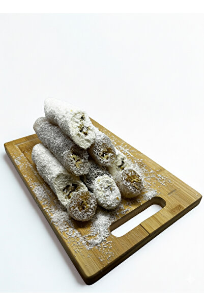 YAVAŞ HELVA CEVİZLİ KARIŞIK BANDIRMA LOKUM 1KG