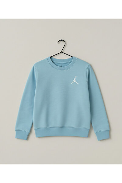 YusGos Unisex Girls/Boys Cotton Crew Neck High Quality Sweatshirt (3-15 Years)