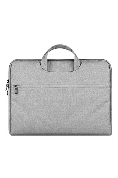 HALAMODO Grey 14-Inch Laptop Sleeve Bag
