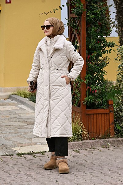 FARALYA Kadın Şişme Mont