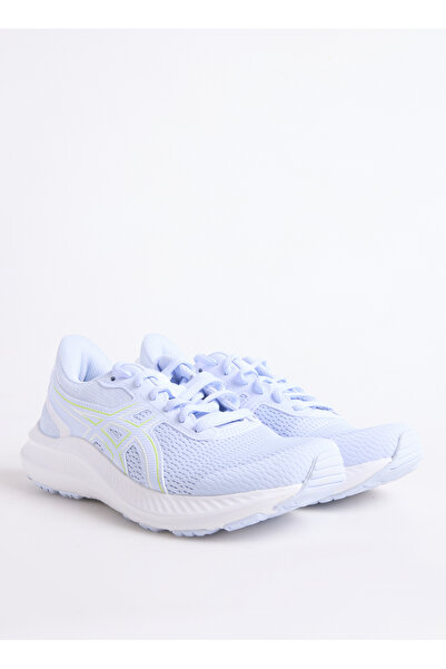 Asics 1012B757-402 JOLT 5 Mavi Kadın Koşu Ayakkabısı