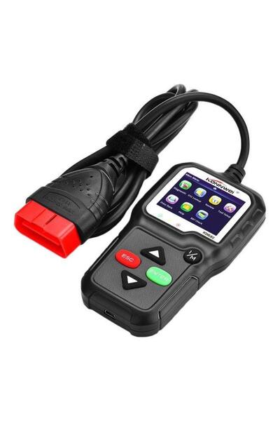 HALAMODO Diagnostic Tool Car Code Reader