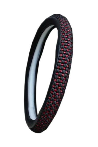 HALAMODO غطاء عجلة قيادة السيارة السميك