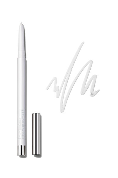 M.A.C 24 Saat Kalıcı Jel Eyeliner – Suya Dayanıklı ve Yüksek Pigmentli - Beyaz