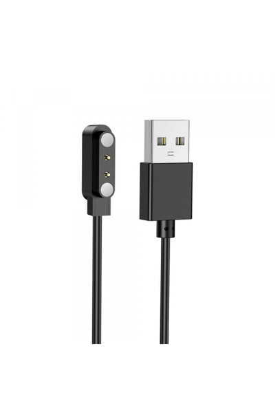 Hoco Cablu Incarcare pentru Smartwatch Y25, USB-A, Negru