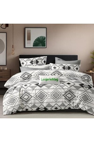 East Comfort 6-piece Bed Linen Set