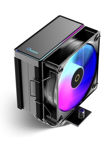 Generic Ocypus Gamma A40 ARGB BK CPU Cooler (100mm PWM, 133mm Height)