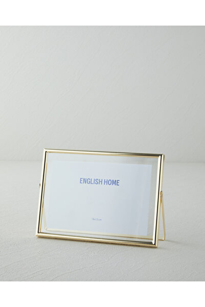 English Home Elsie frame 13x18 cm gold