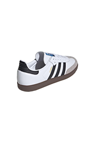 adidas SAMBA OG SHOESClassic Retro Sneakers White Sneakers Training Shoes “T-Toe Shoes”