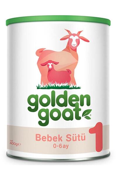 Golden Goat 1 Keçi Devam Sütü 400 gr - Standart Standart